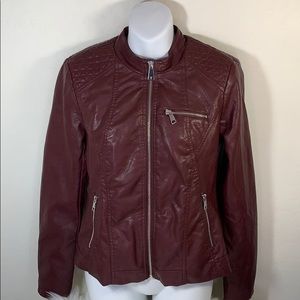Cavalini burgundy jacket